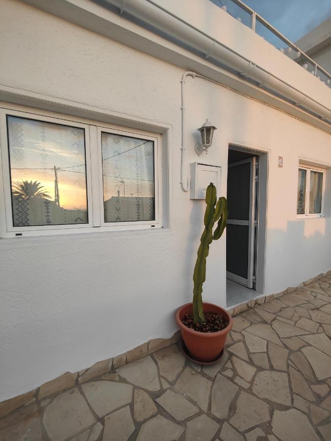 Casa Uwe, El Remo Apartment Puerto De Naos Exterior photo