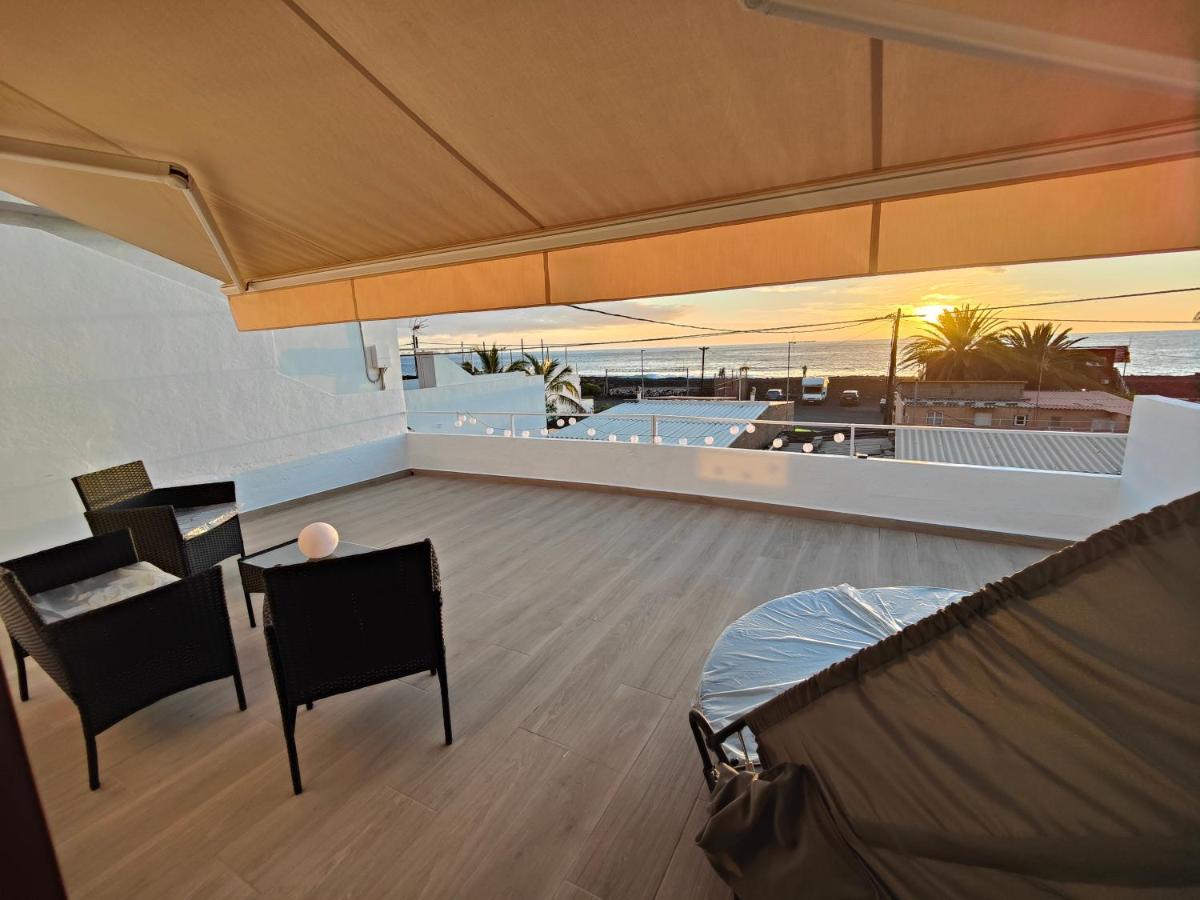 Casa Uwe, El Remo Apartment Puerto De Naos Exterior photo